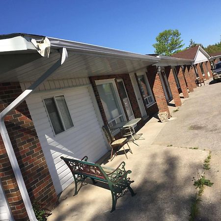 Collingwood Motel Eksteriør bilde