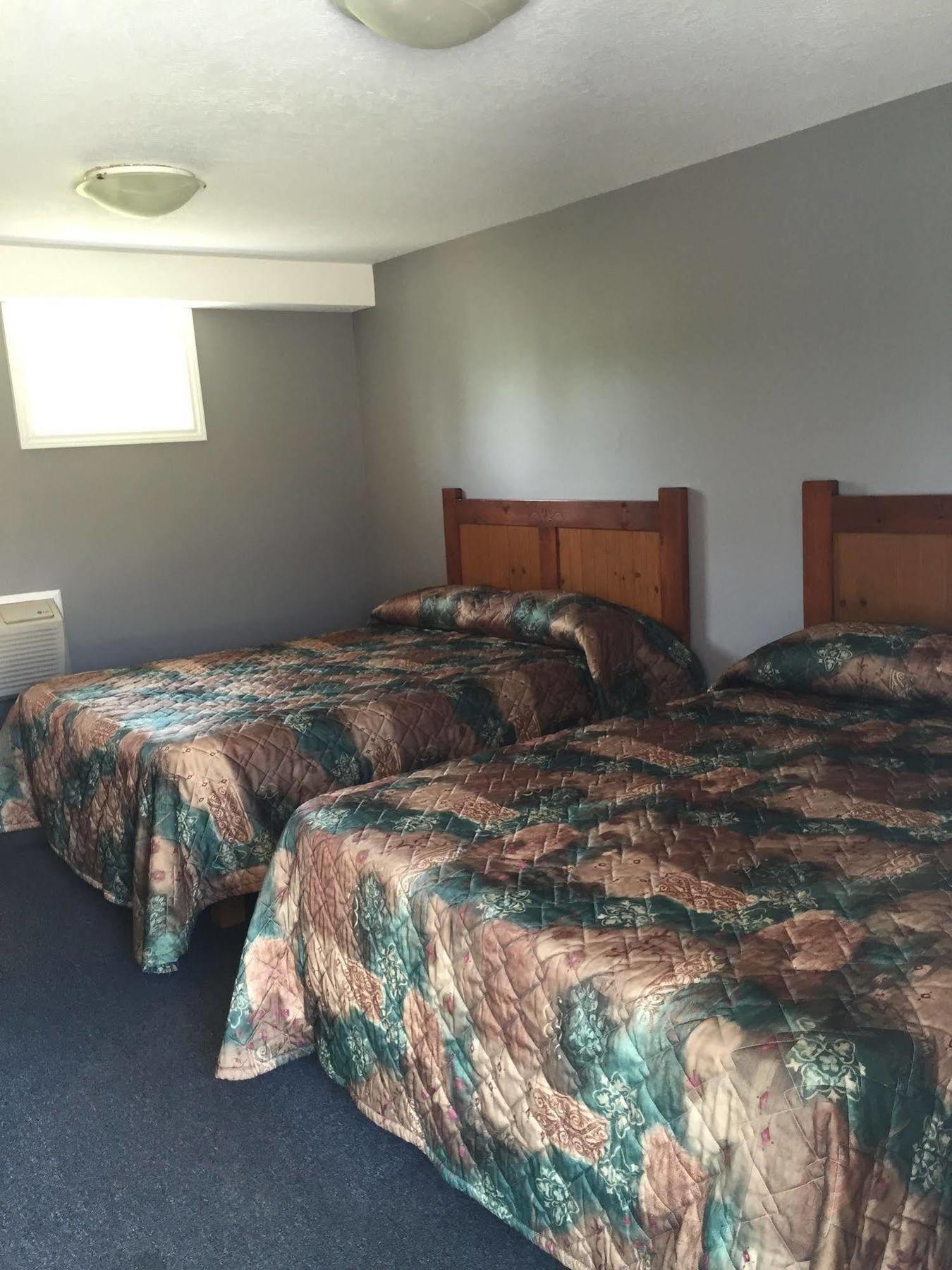 Collingwood Motel Eksteriør bilde