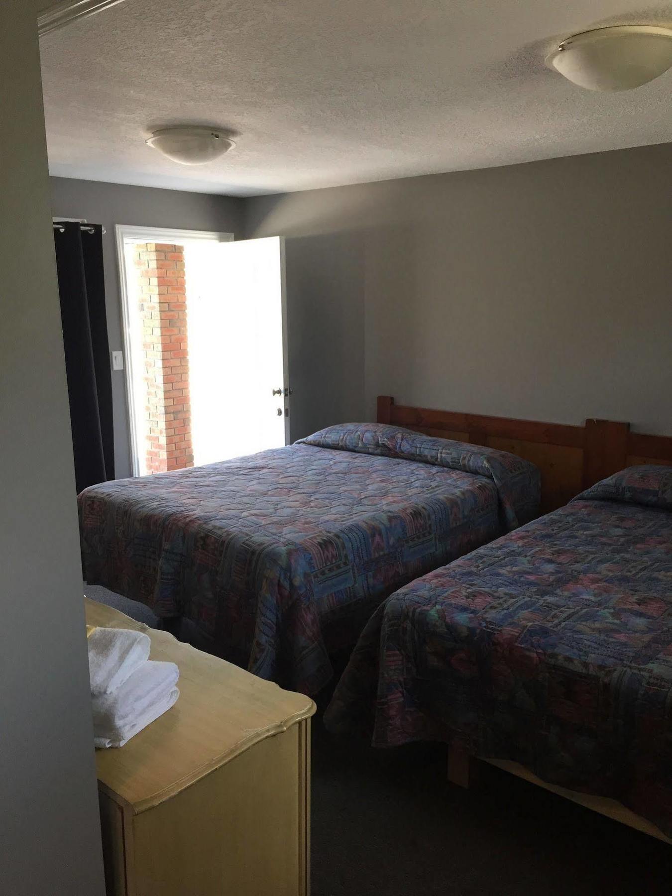 Collingwood Motel Eksteriør bilde